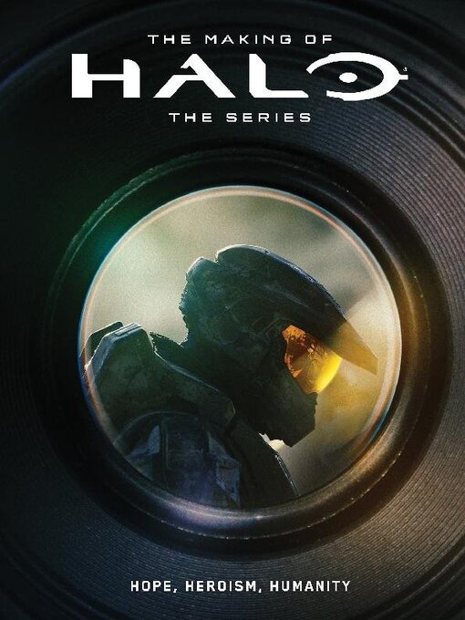 Title details for The Making of Halo, the Series by Dark Horse Comics, LLC. - Available